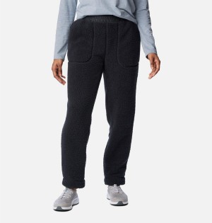 Columbia West Bend Pull-on Women's Pants Black | IEVUQD-184