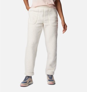 Columbia West Bend Pull-on Women's Pants White | OEYZGL-542