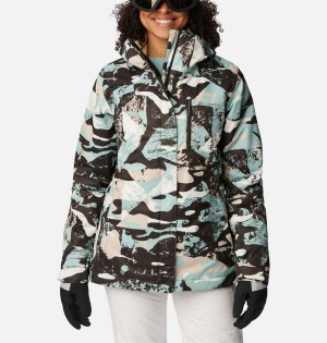 Columbia Whirlibird IV Interchange Women's Ski Jacket Multicolor | FSDLQY-736