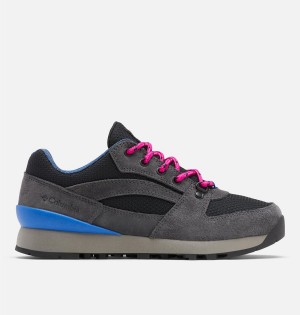 Columbia Wildone Navigate Women's Sneakers Black | AJWQTI-301