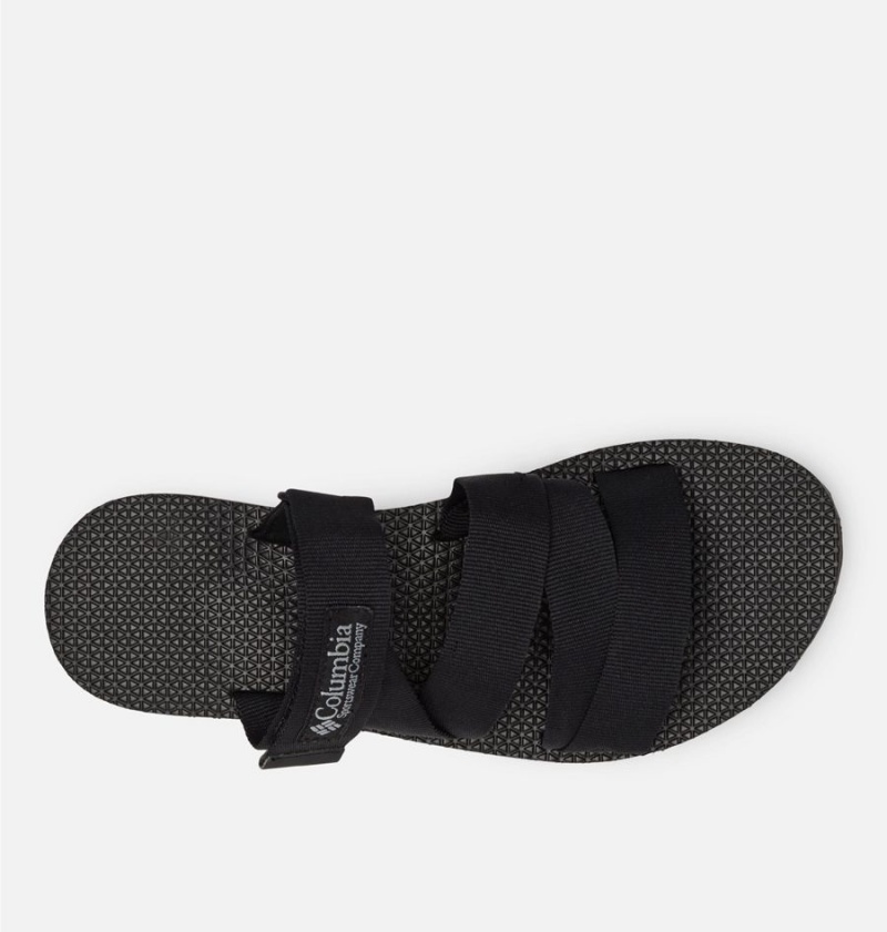 Columbia Alava Slide Women's Sandals Black | STBJRM-215