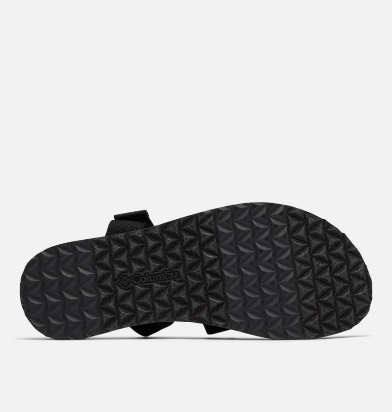 Columbia Alava Slide Women's Sandals Black | STBJRM-215