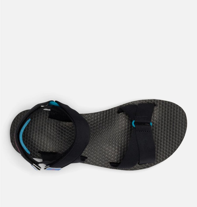 Columbia Alava Women's Sandals Black | WCAXGM-053