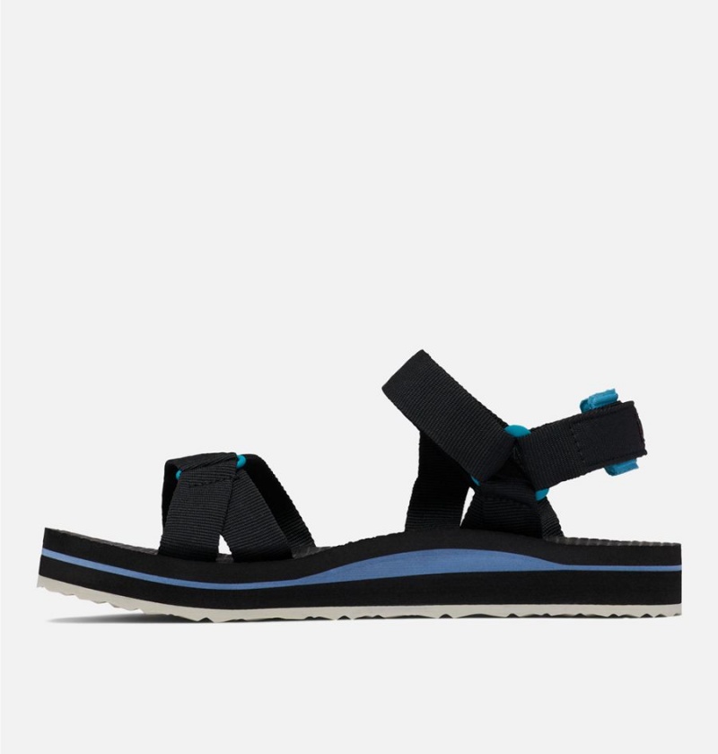 Columbia Alava Women's Sandals Black | WCAXGM-053