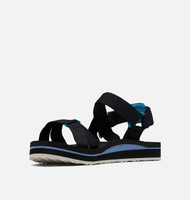Columbia Alava Women's Sandals Black | WCAXGM-053