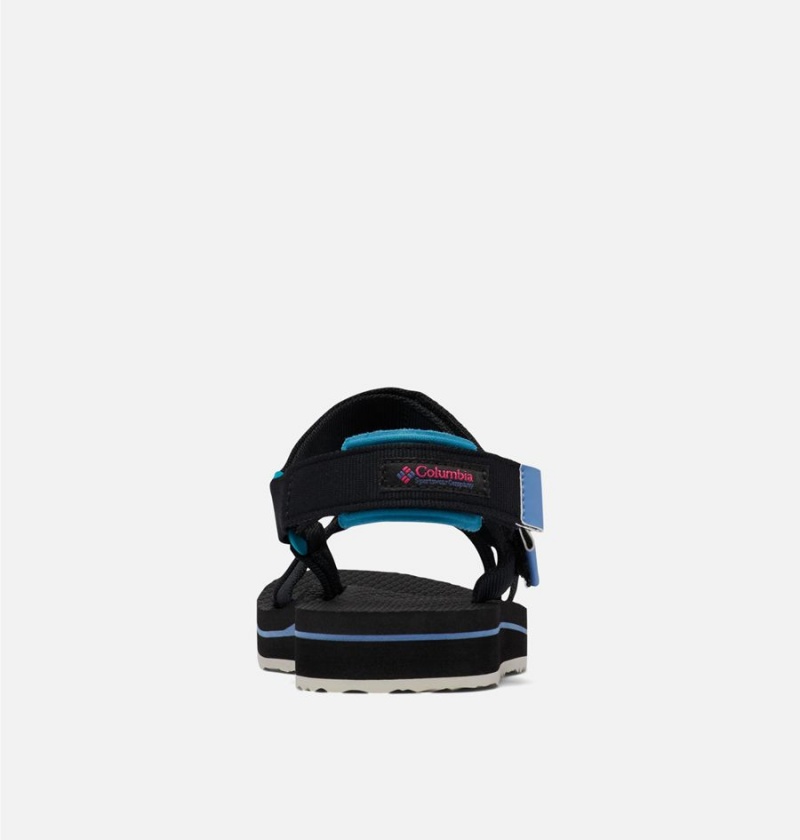 Columbia Alava Women's Sandals Black | WCAXGM-053