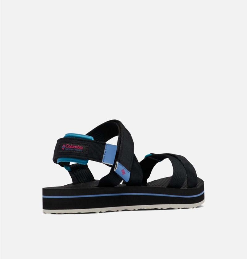Columbia Alava Women's Sandals Black | WCAXGM-053