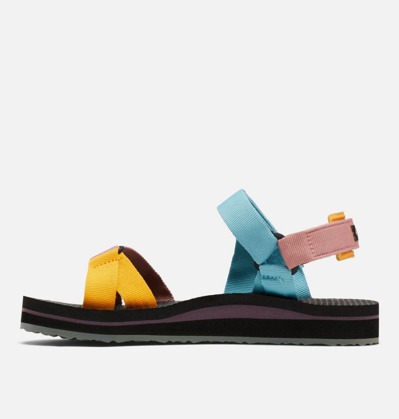 Columbia Alava Women's Sandals Pink | OSUIGP-639