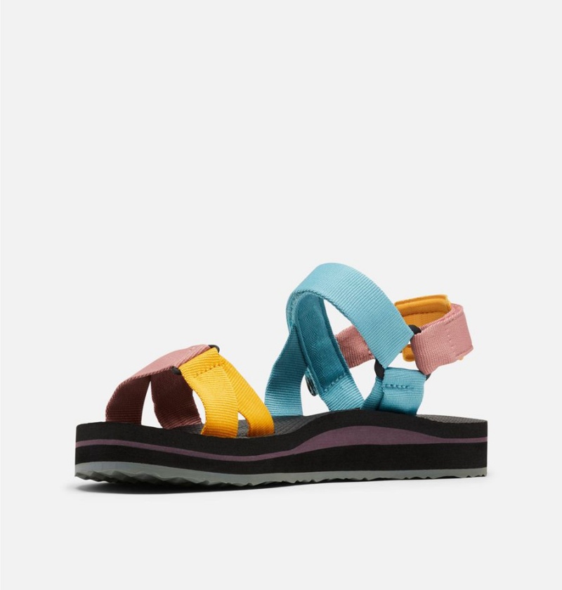 Columbia Alava Women's Sandals Pink | OSUIGP-639