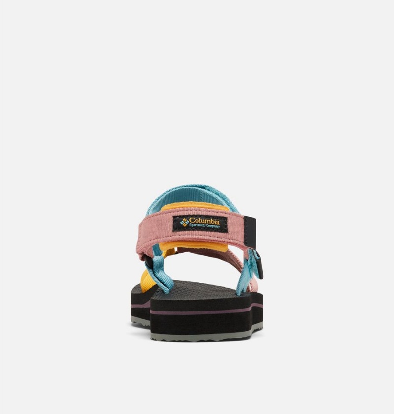 Columbia Alava Women's Sandals Pink | OSUIGP-639