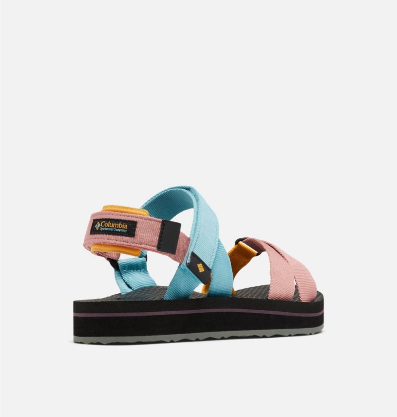 Columbia Alava Women's Sandals Pink | OSUIGP-639