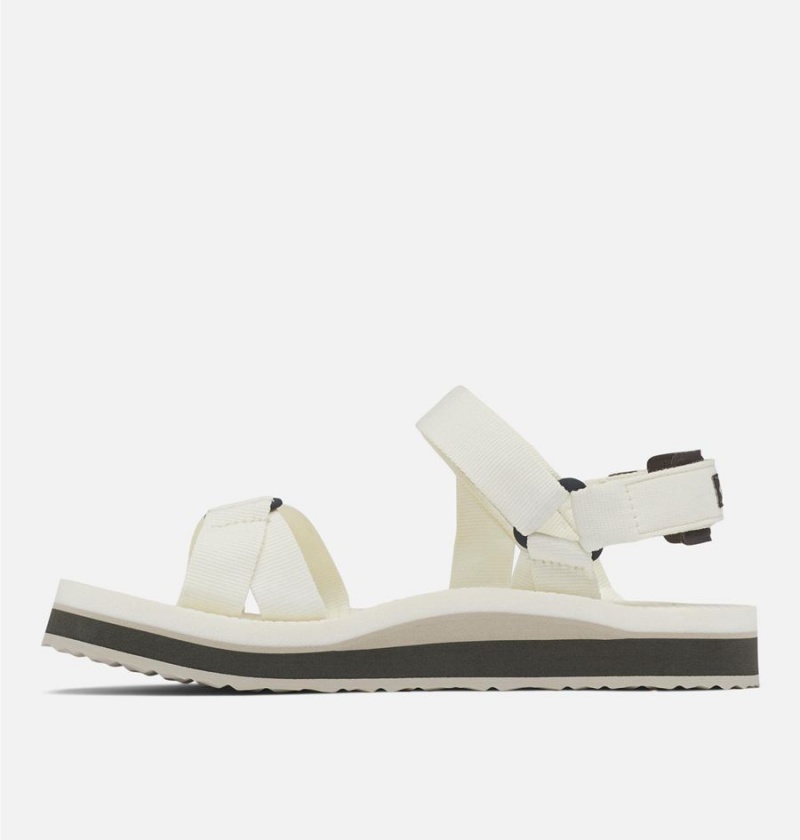 Columbia Alava Women's Sandals White | HFTIEG-214