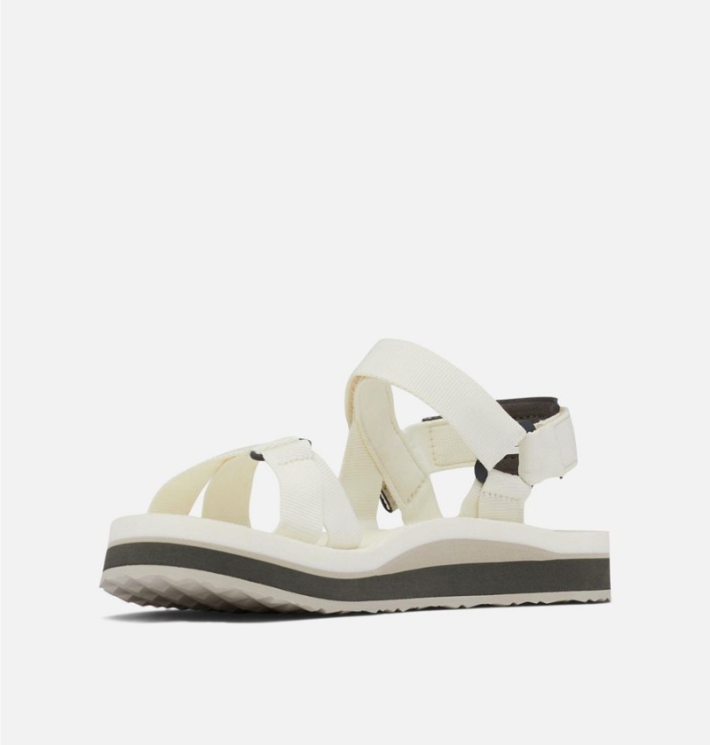 Columbia Alava Women's Sandals White | HFTIEG-214