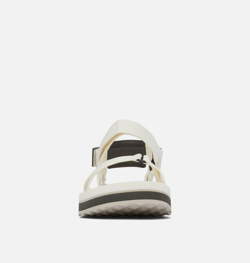Columbia Alava Women's Sandals White | HFTIEG-214