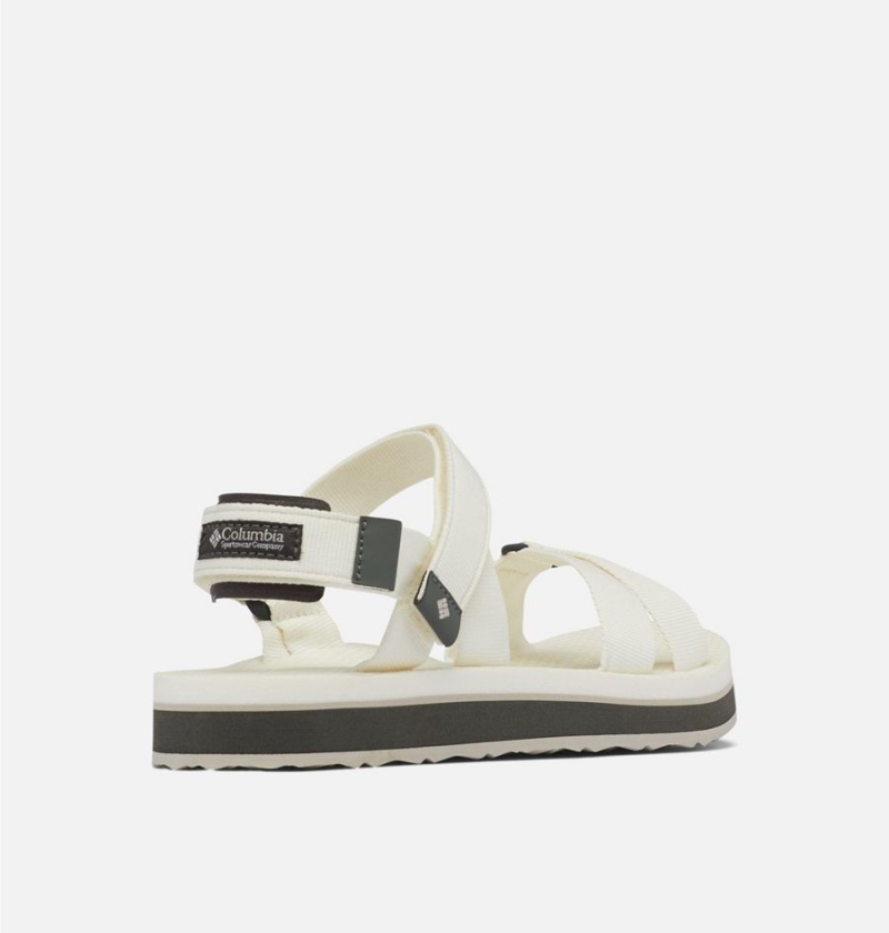 Columbia Alava Women's Sandals White | HFTIEG-214