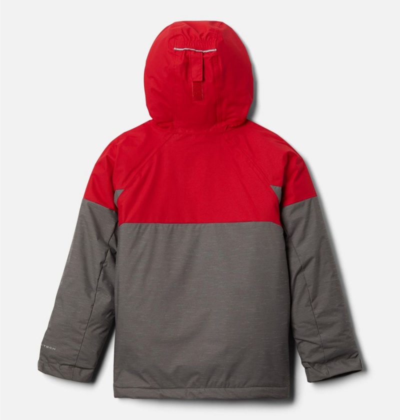 Columbia Alpine Action II Kids' Jacket Grey | ULSQCB-063