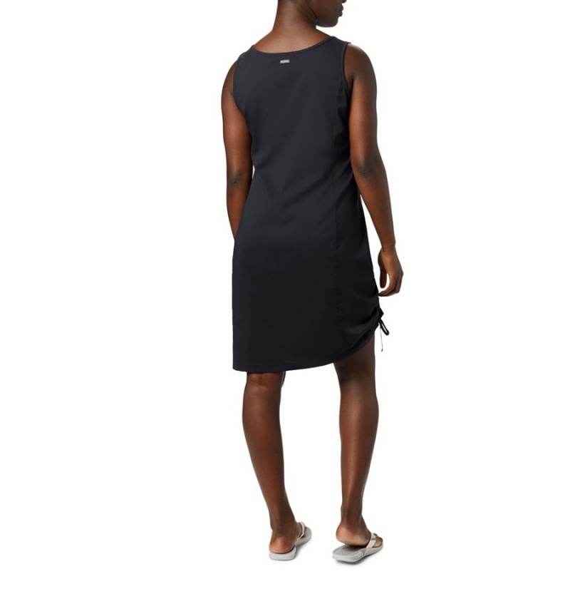 Columbia Anytime Casual III Women's Dress Black | WOSDBF-843