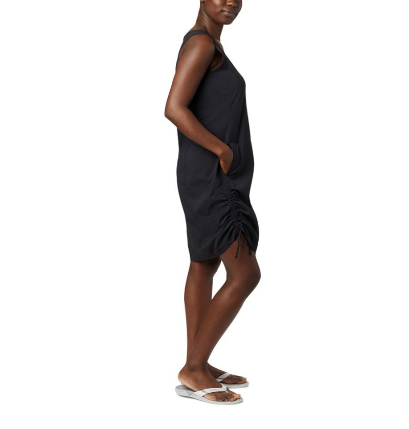 Columbia Anytime Casual III Women's Dress Black | WOSDBF-843