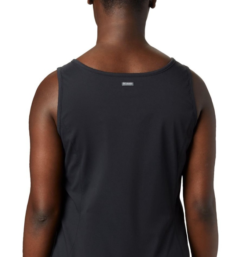 Columbia Anytime Casual III Women's Dress Black | WOSDBF-843