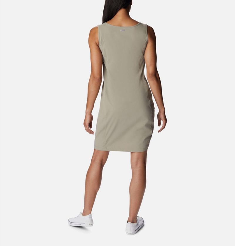 Columbia Anytime Casual III Women's Dress Grey | ALPDHJ-389