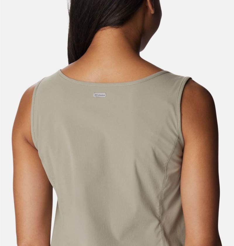 Columbia Anytime Casual III Women's Dress Grey | ALPDHJ-389