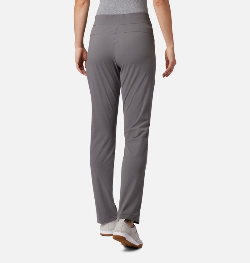 Columbia Anytime Casual Pull On Women's Pants Grey | WZERMY-580