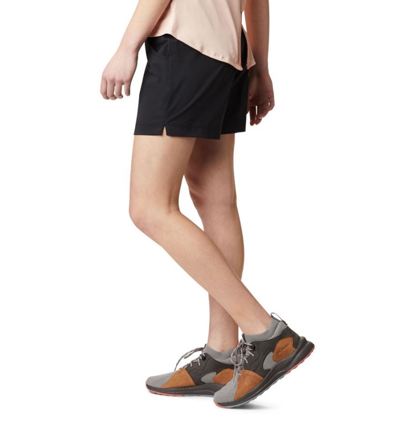 Columbia Anytime Casual Women's Shorts Black | RXUTYC-593