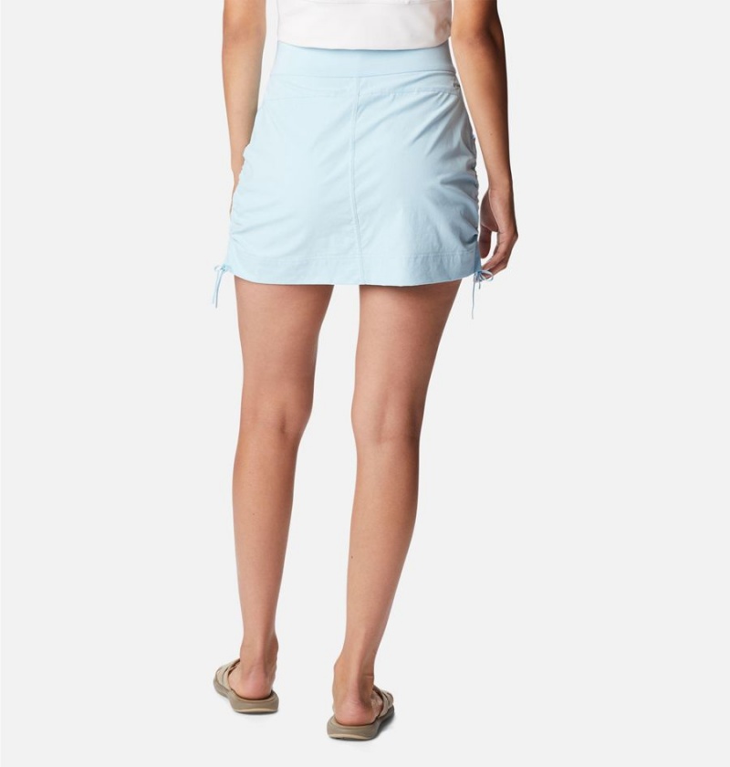 Columbia Anytime Casual Women's Skirts Blue | NEFTRP-460