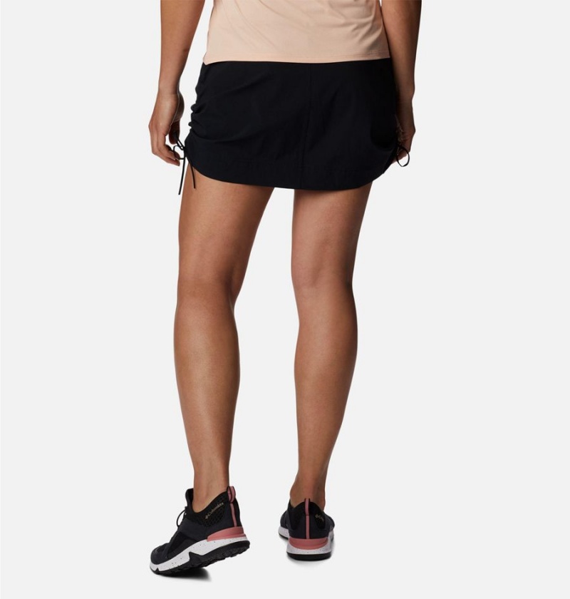 Columbia Anytime Casual Women's Skirts Black | KGNEFC-169