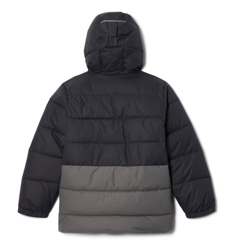 Columbia Arctic Blast Kids' Jacket Black | YARUEO-684