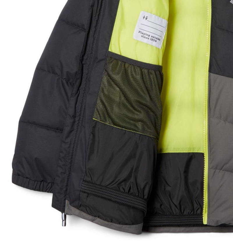 Columbia Arctic Blast Kids' Jacket Black | YARUEO-684