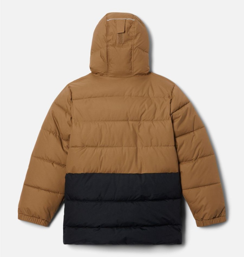 Columbia Arctic Blast Kids' Jacket Brown | CLEMQO-294