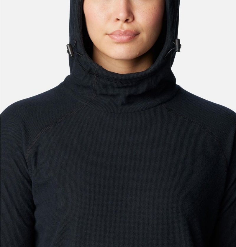 Columbia Back Beauty Pullover Women's Hoodie Black | TSZILR-241