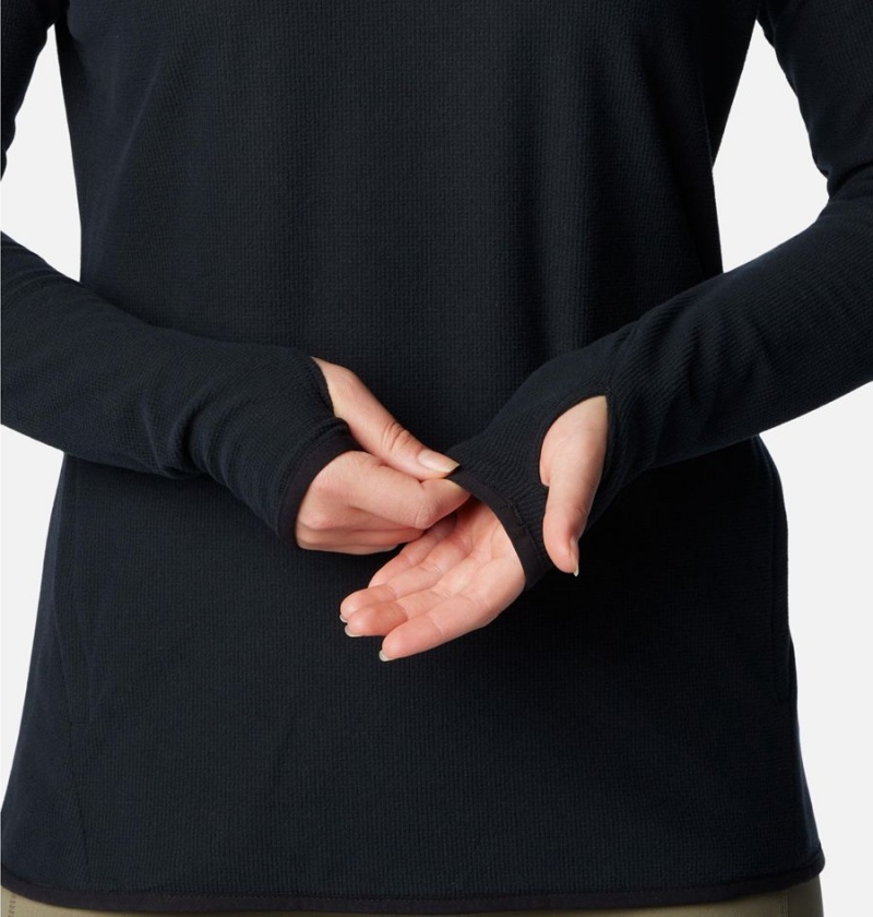 Columbia Back Beauty Pullover Women's Hoodie Black | TSZILR-241