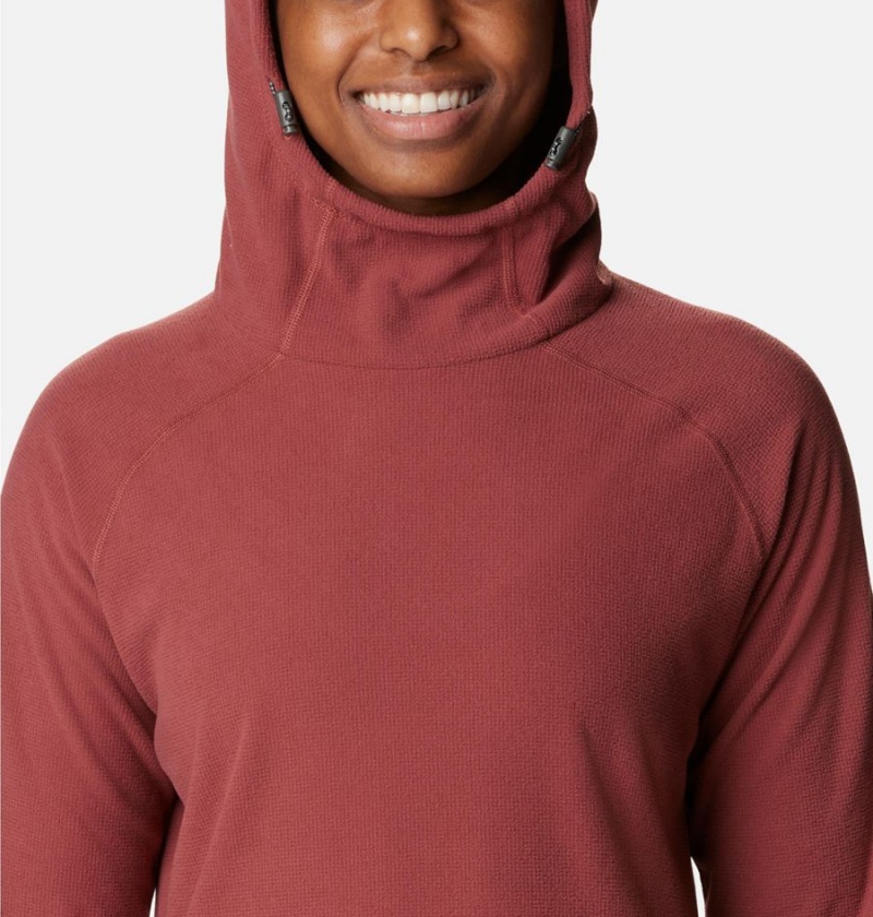 Columbia Back Beauty Pullover Women's Hoodie Coral | EAXDBT-503