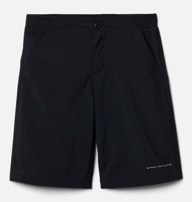 Columbia Bahama Kids\' Shorts Black | GQYNFR-186