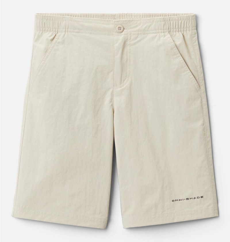 Columbia Bahama Kids\' Shorts Khaki | GQEZCU-985