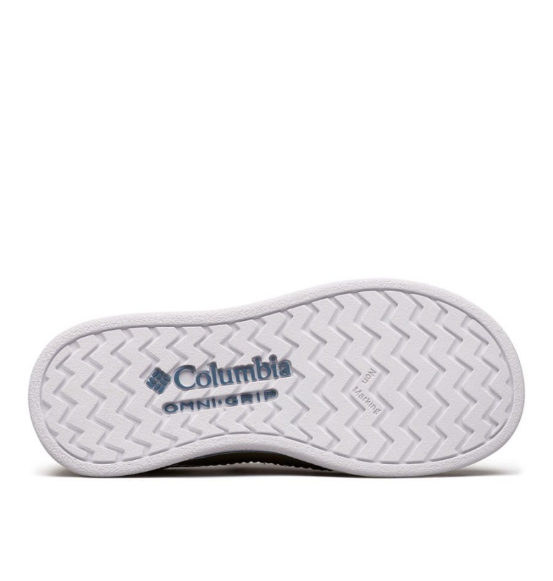 Columbia Bahama PFG Kids' Sneakers Brown | FNSMAE-650