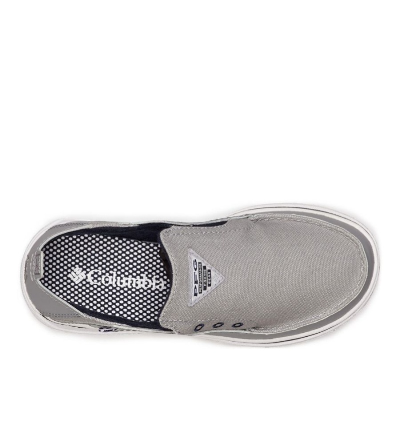 Columbia Bahama PFG Kids' Sneakers Grey | YNCDTG-952