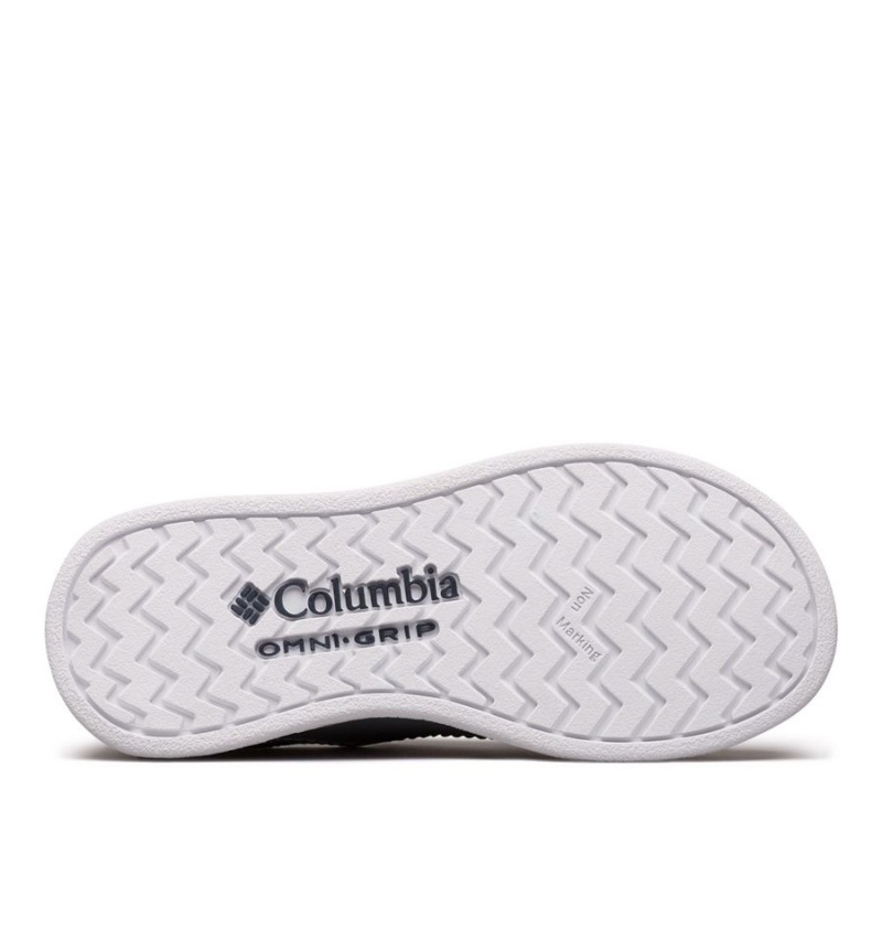 Columbia Bahama PFG Kids' Sneakers Grey | YNCDTG-952