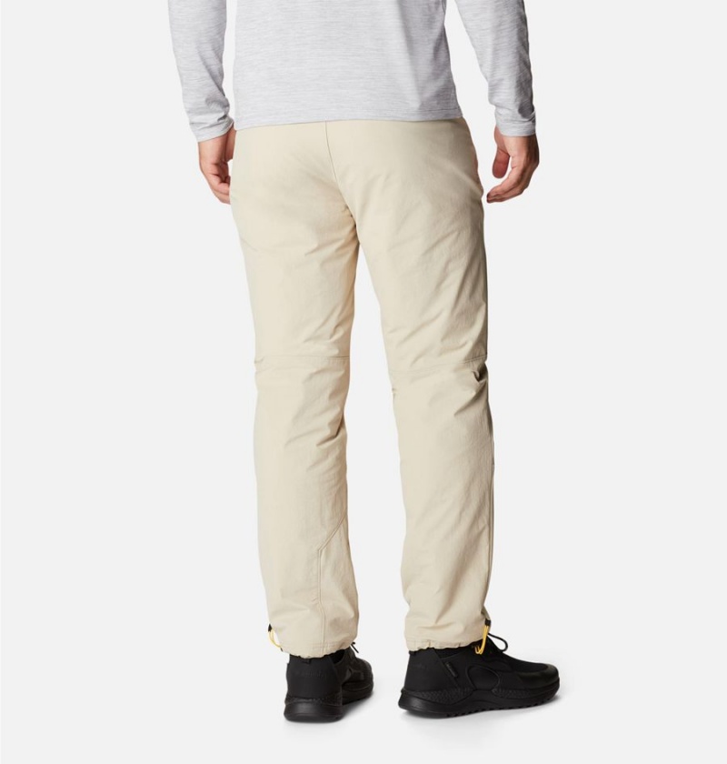 Columbia Ballistic Ridge Insulated Men's Pants Khaki | RQGCSB-928