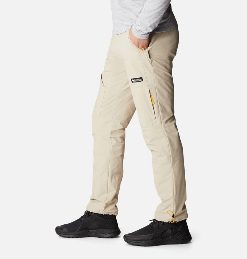 Columbia Ballistic Ridge Insulated Men's Pants Khaki | RQGCSB-928