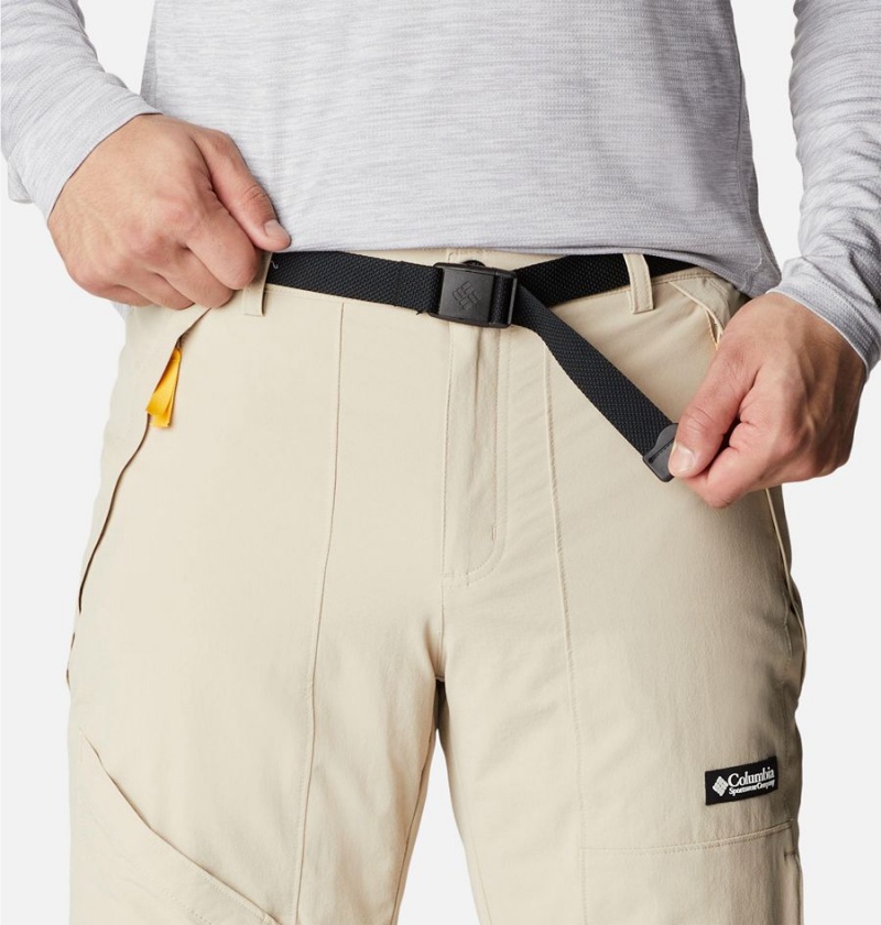 Columbia Ballistic Ridge Insulated Men's Pants Khaki | RQGCSB-928
