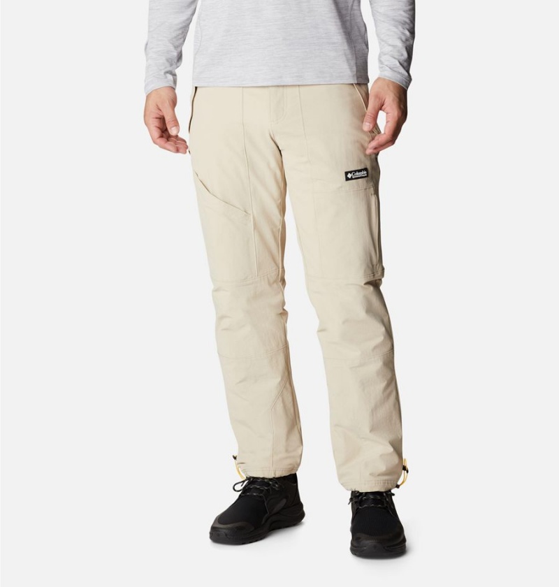 Columbia Ballistic Ridge Insulated Men\'s Pants Khaki | RQGCSB-928
