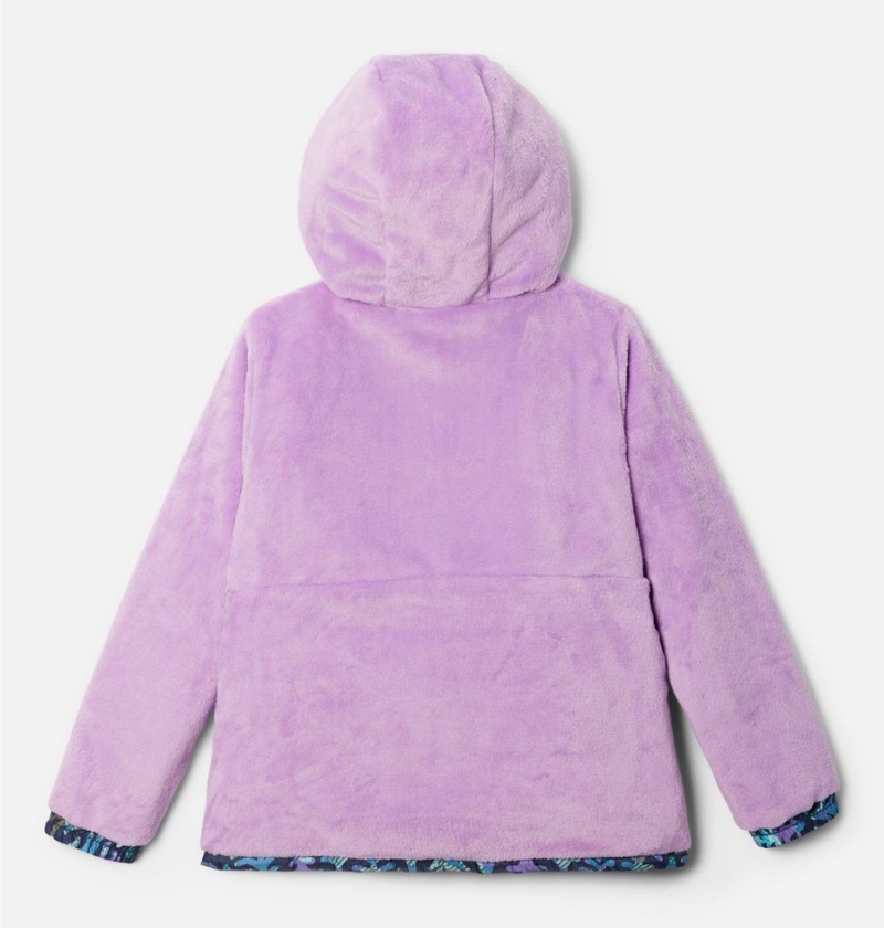 Columbia Big Fir Reversible Kids' Jacket Navy | TYBEDQ-571