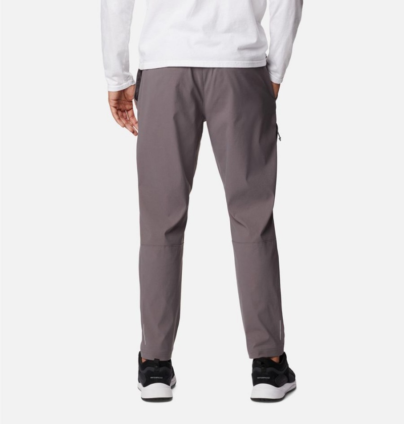 Columbia Black Mesa Tapered Men's Pants Grey | BTOKWQ-762
