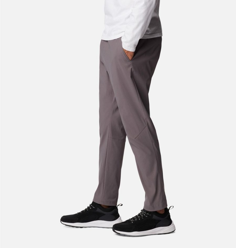 Columbia Black Mesa Tapered Men's Pants Grey | BTOKWQ-762