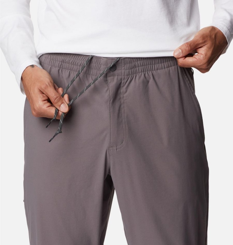Columbia Black Mesa Tapered Men's Pants Grey | BTOKWQ-762