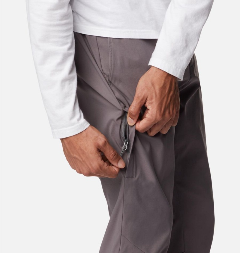 Columbia Black Mesa Tapered Men's Pants Grey | BTOKWQ-762