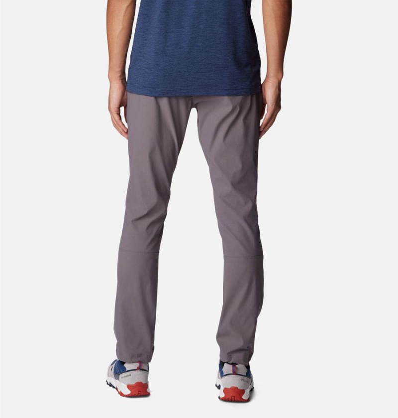 Columbia Black Mesa Woven Men's Pants Grey | WSFZKO-875